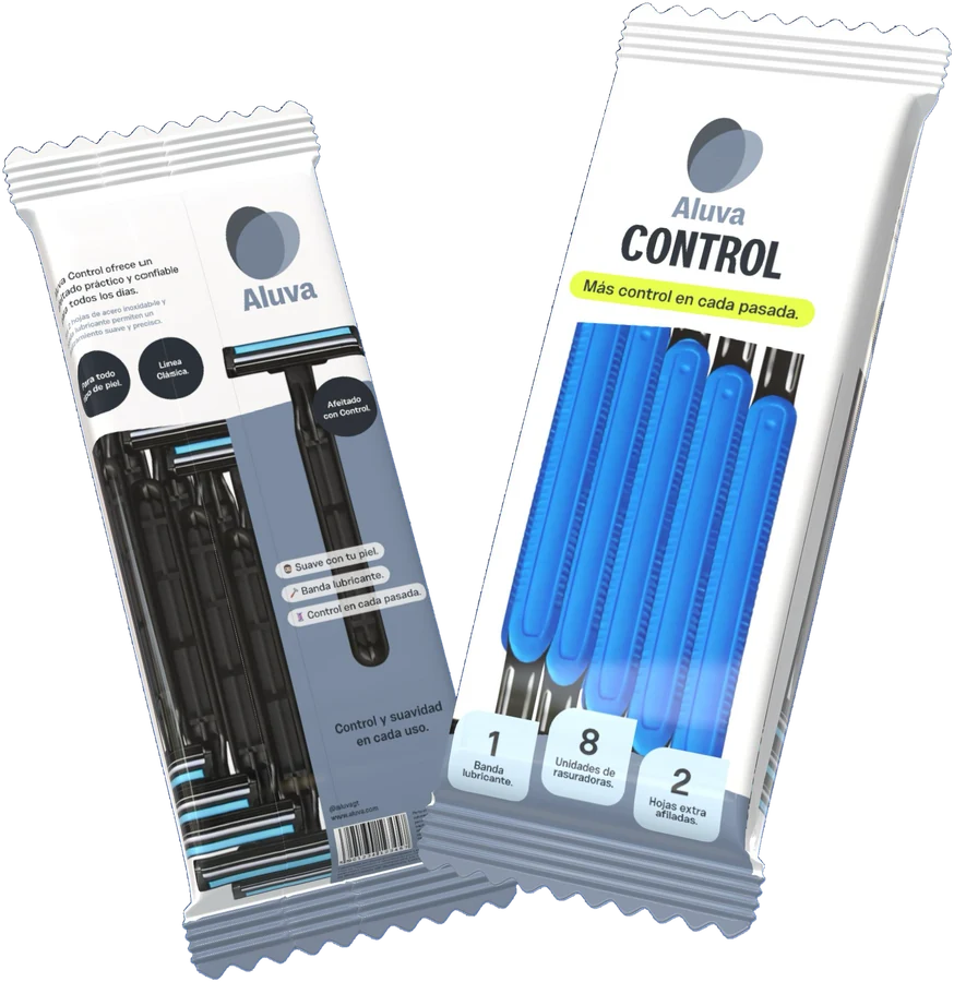 Empaques Aluva Control