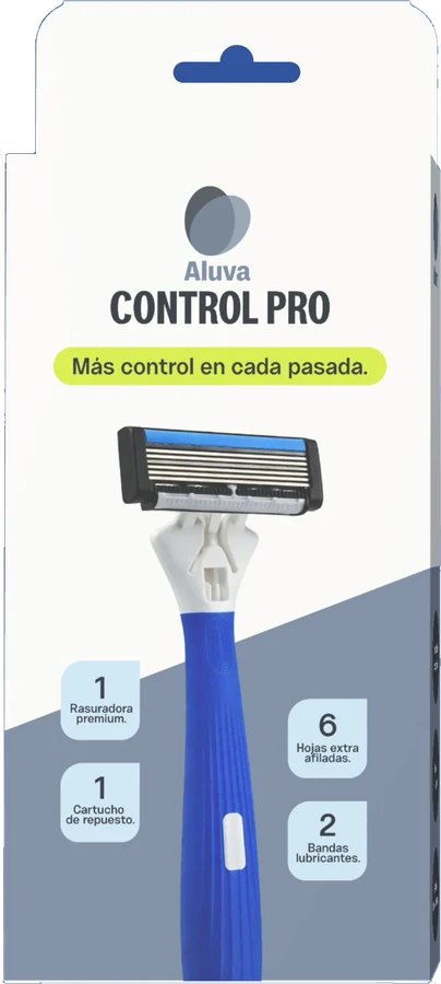 Caja Aluva Control Pro